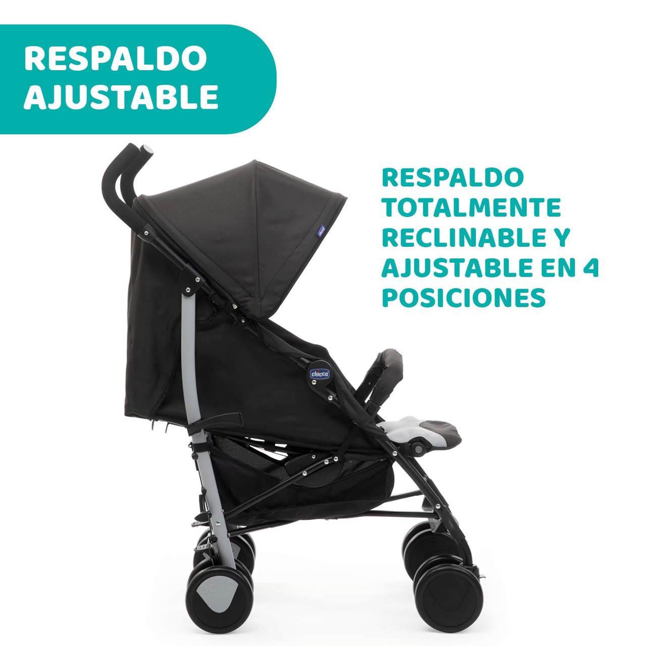 Echo kinderwagen