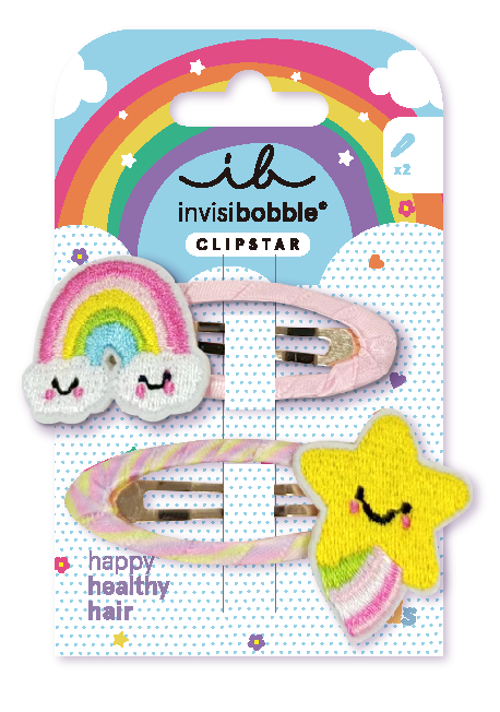Snap Clip Kids Happy Sky matu aksesuāri