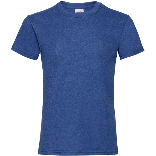  Fruit of the Loom Basic Kortærmet T-shirt 100% Premium Bomuld