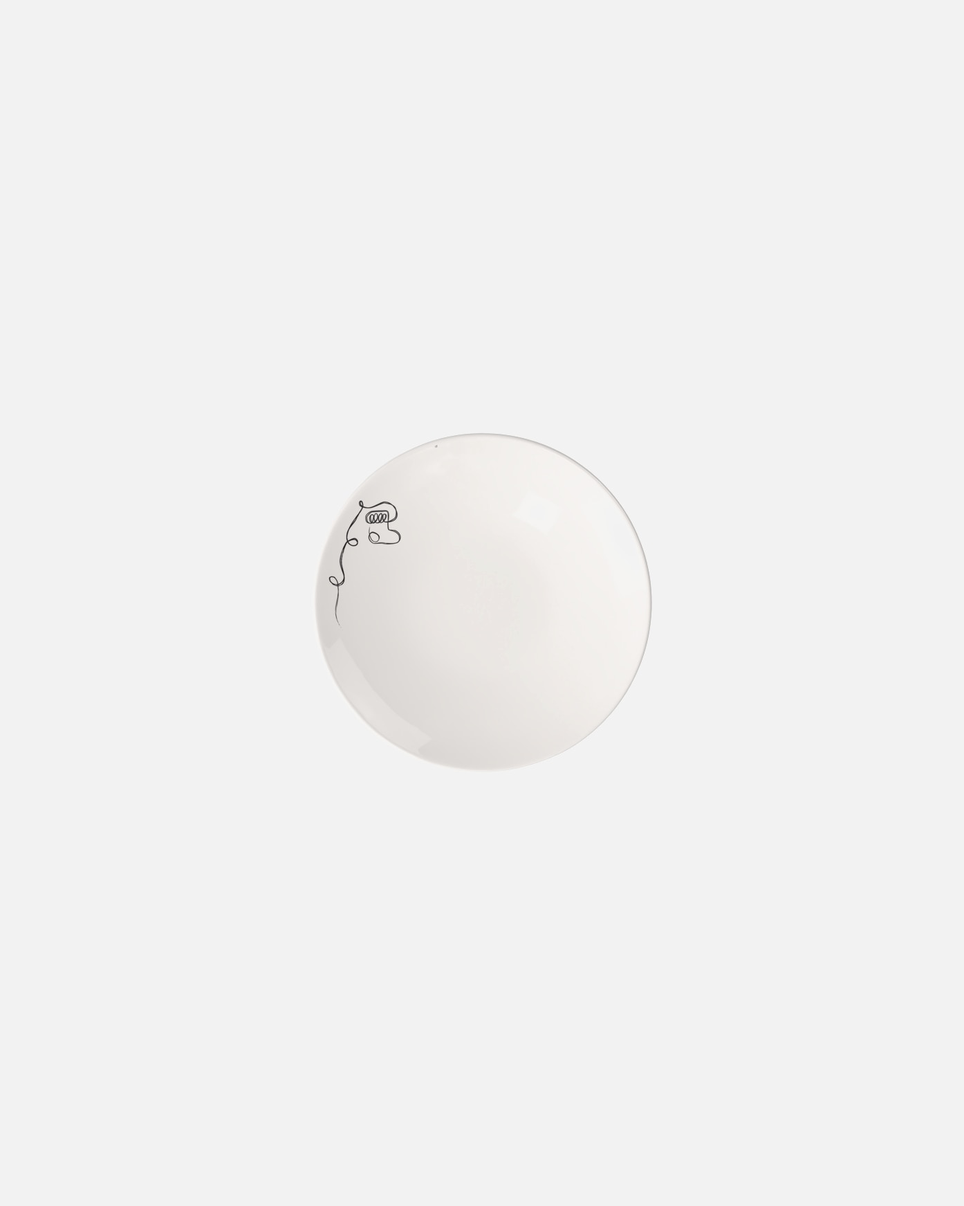 Snídaňový talíř Villeroy & Boch „Vánoční design“ – 1 kus