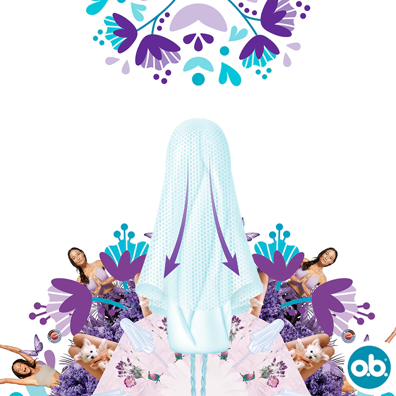 ob Extra Protect Super+ Comfort Tampon