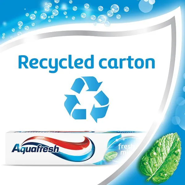 Zubní pasta Aquafresh Fresh & Minty, 100 ml