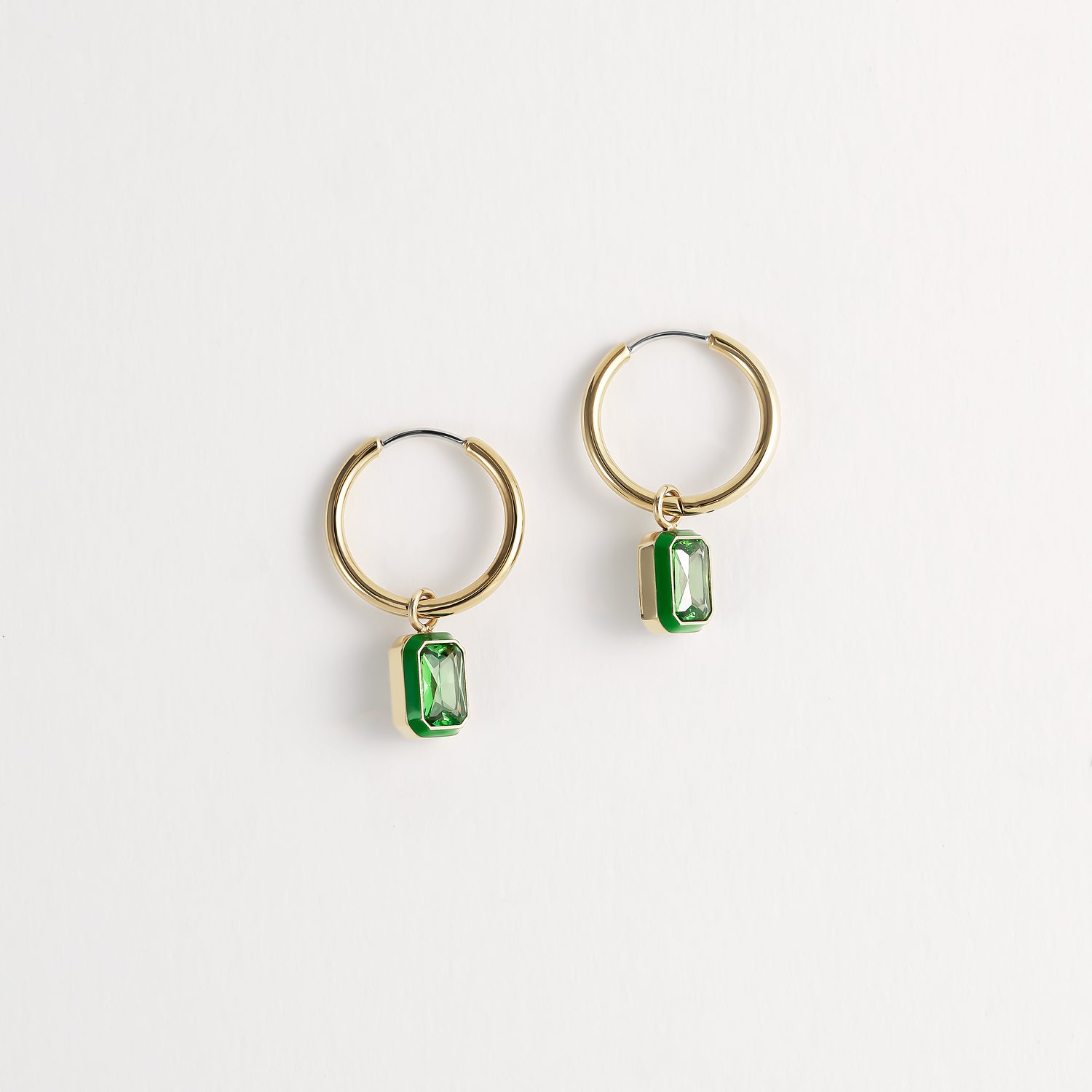 Esprit Boucles d'oreilles