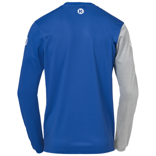  Core 2.0 Longsleeve Azul Royal/gris Oscuro Me Kempa