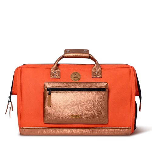 Cabaia Duffle Adventurer Bogota terracotta