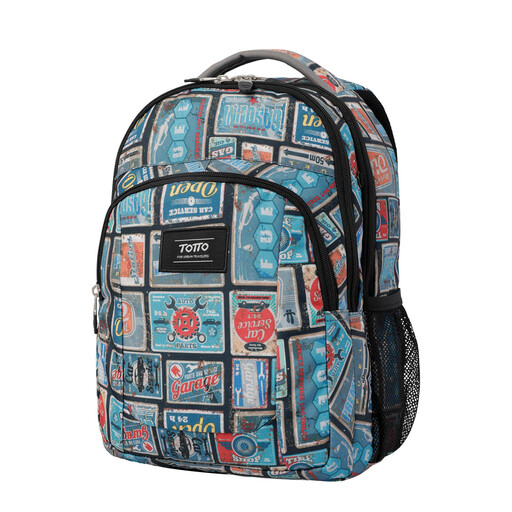  Mochila Totto Tamulo Portátil 10