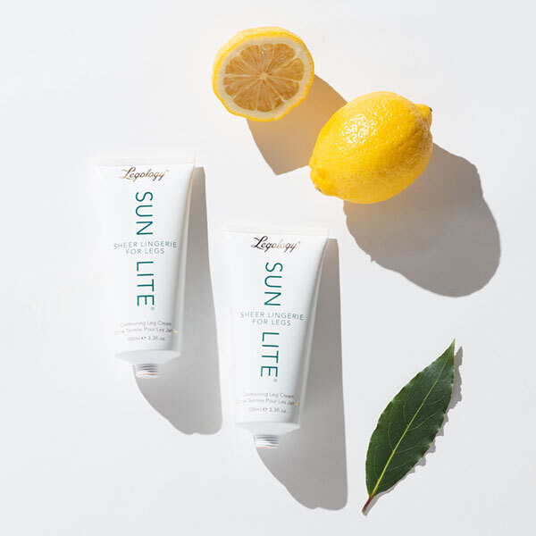 Legology Sun-Lite getönte Beincreme 100 ml