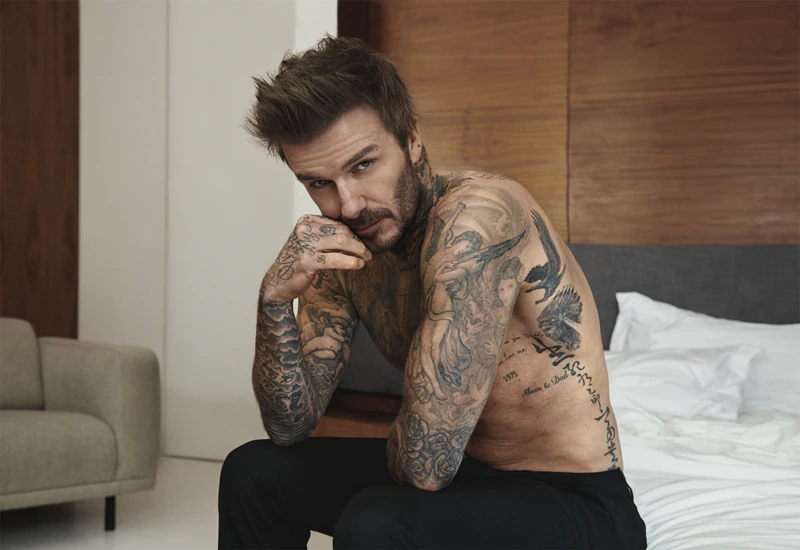 David Beckham True Instinct Erfrischendes Deodorant-Spray