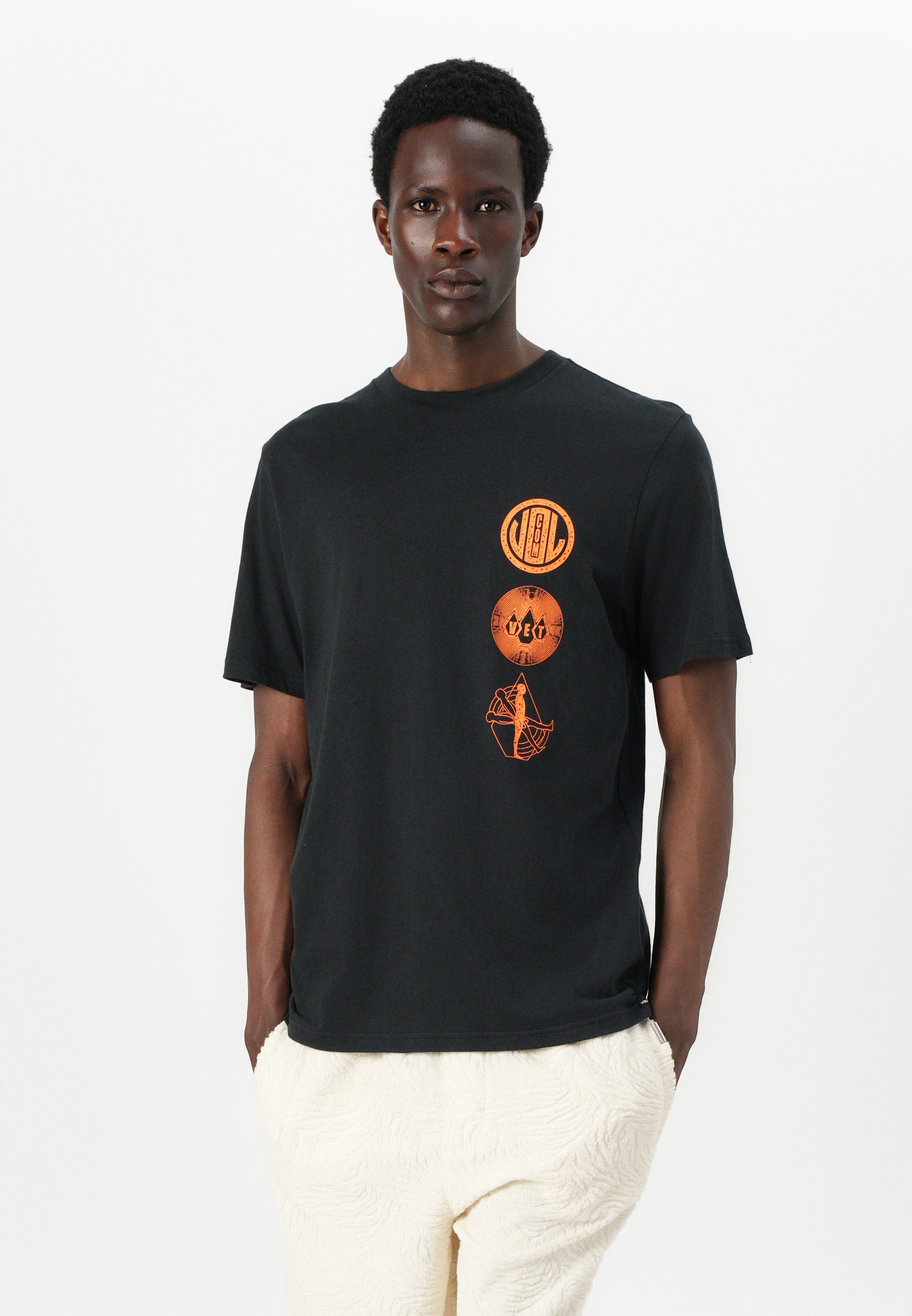T-shirts imprimés Volcom