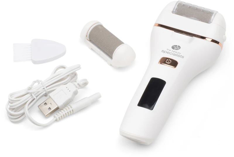 RIO Go Smooth 60 Second Pedi 4 Removedor de Calos