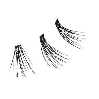 Kiss-irtoripset Couture-feikkiminkkipidennykset 1 kpl 1 kpl