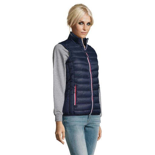 Gilet rembourré léger Victorie pour femmes