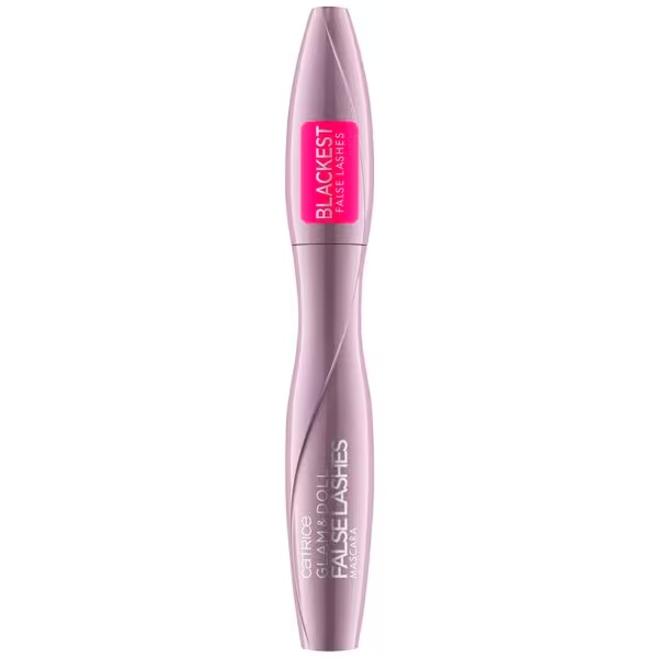 Catrice Glam & Doll umjetne trepavice 010 crna maskara