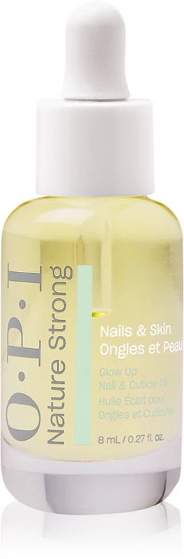 OPI Nature Strong Nails&Skin интензивно хранљиво уље за заноктице
