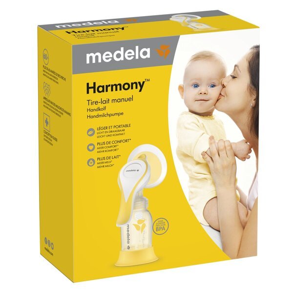 Medela črpalka za dojke