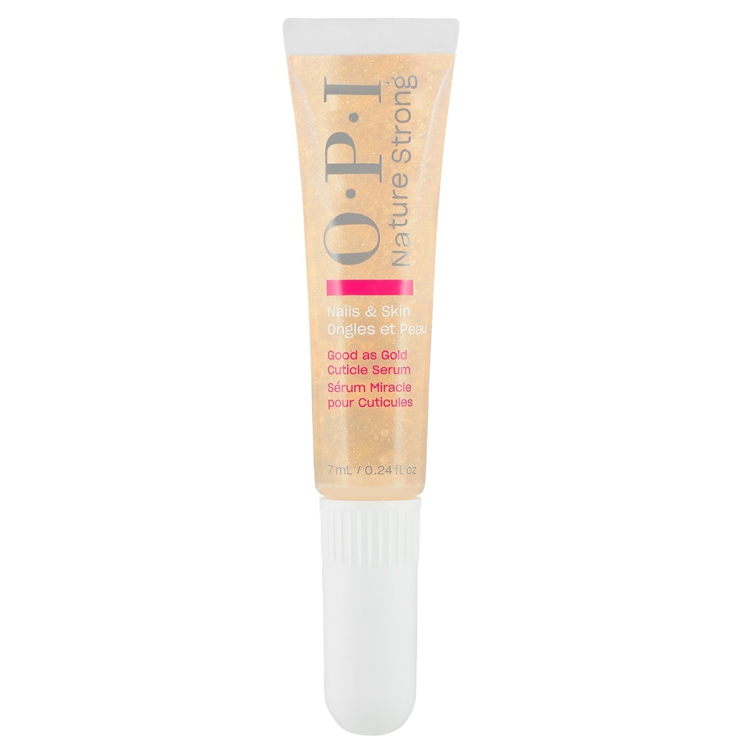 OPI Hand and Foot Care Nature Strong Good as Gold serum za zanoktice – 7 ml