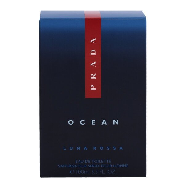 Prada Ocean Luna Rossa Homme toaletna voda<br>100 ml