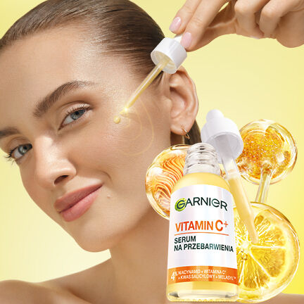 Βιταμίνη C της Garnier