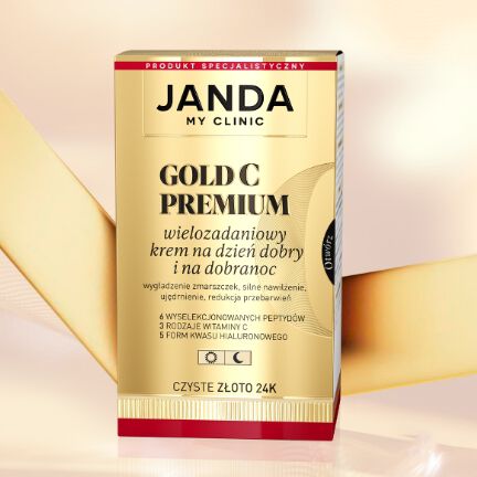 Janda Gold C Premium