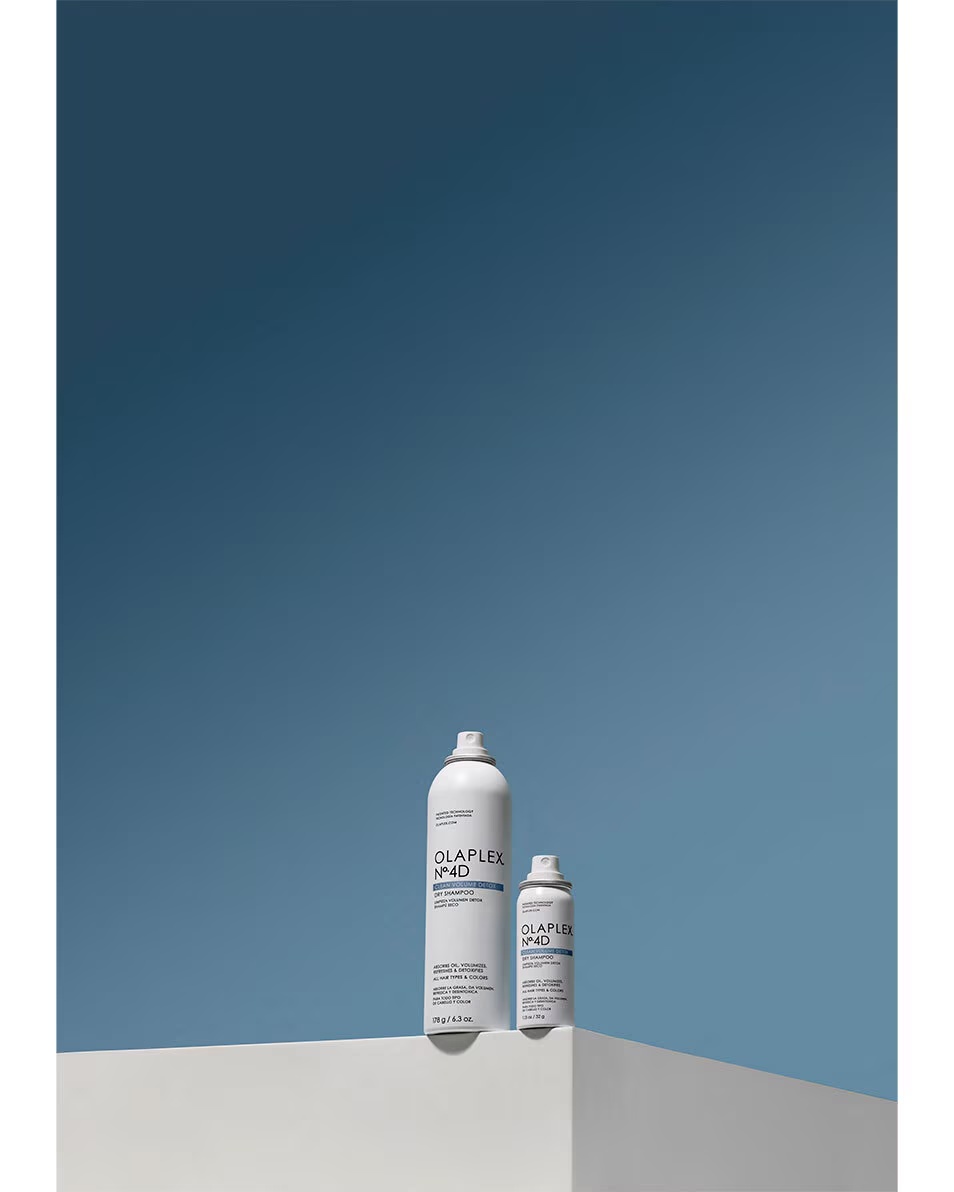 OLAPLEX N°4D Ξηρό Σαμπουάν Αποτοξίνωσης Καθαρού Όγκου