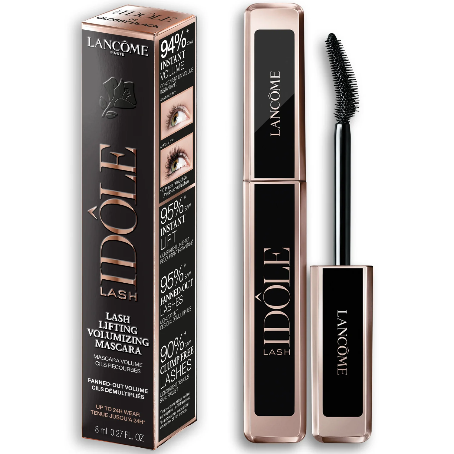 Occhi Lash Idôle Mascara - Mascara