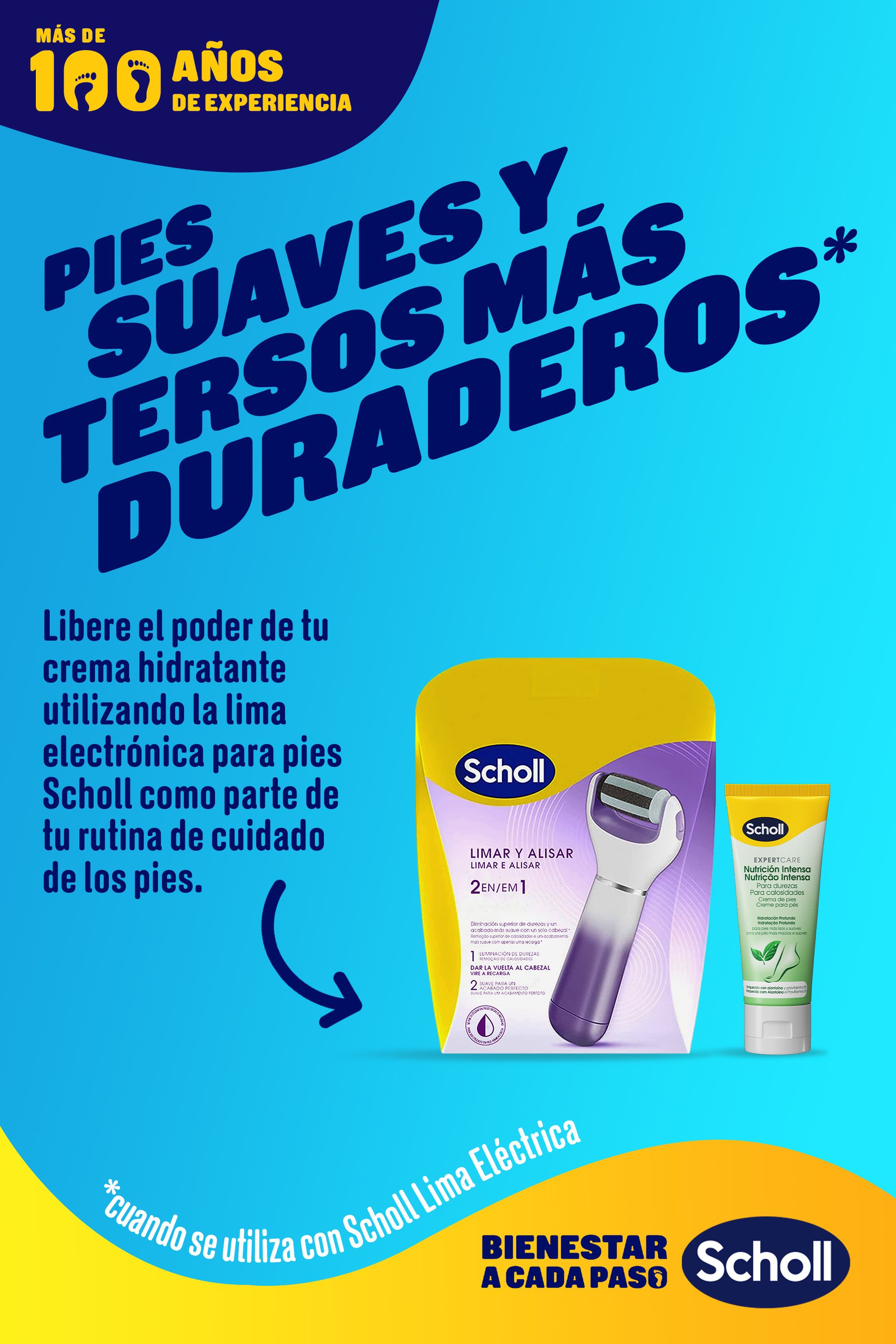 ExpertCare Intense Nutrition pēdu krēms Pēdu krēmi