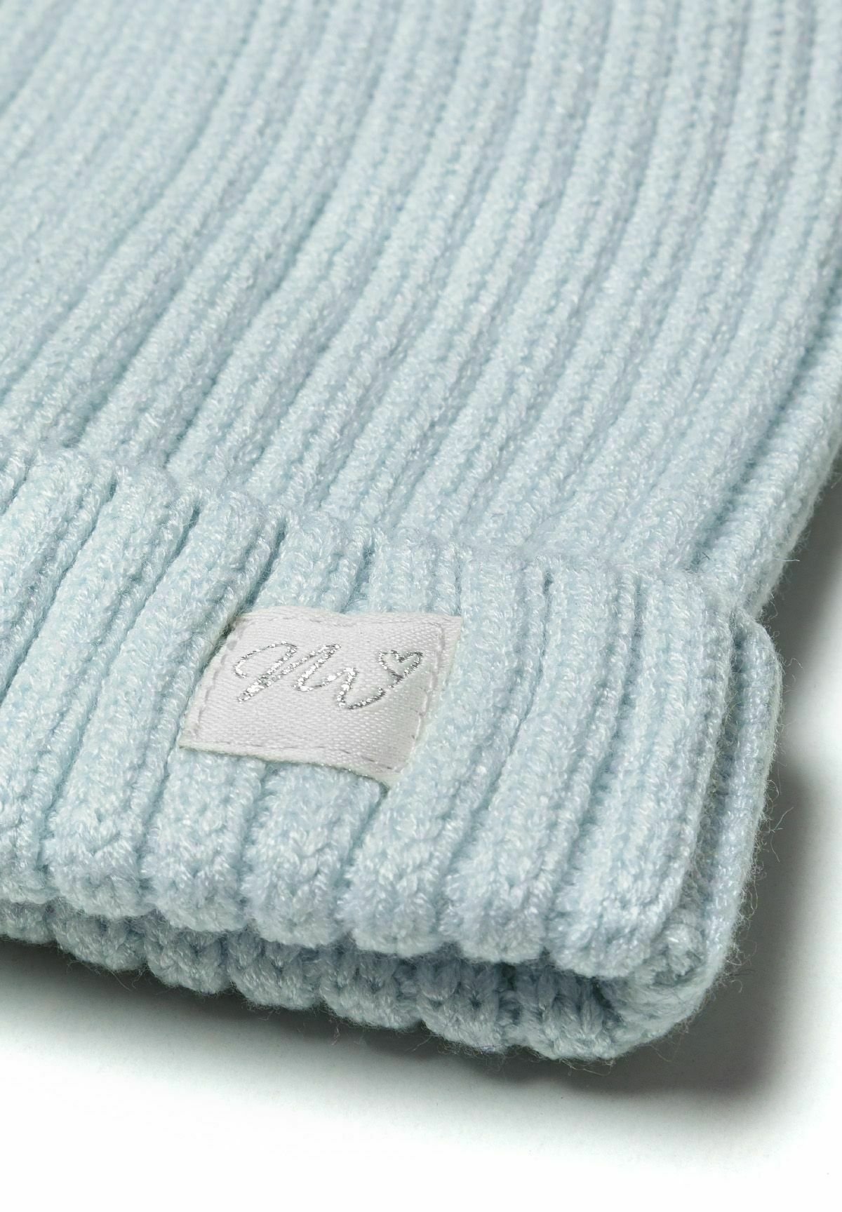 MINOTI À POMPON - Bonnet - bleu