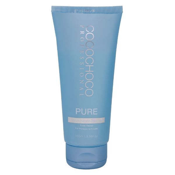 Cocochoco Pure Brasilialainen Keratiinihiushoito 100ml
