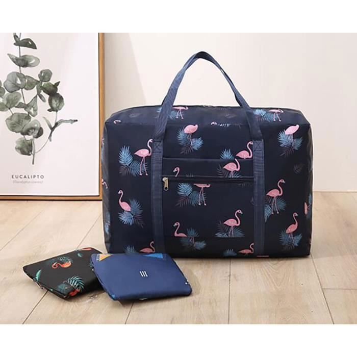 Borsa da viaggio morbida e pieghevole - Grande formato - Impermeabile - 30 litri - Leggera - NOVAGO