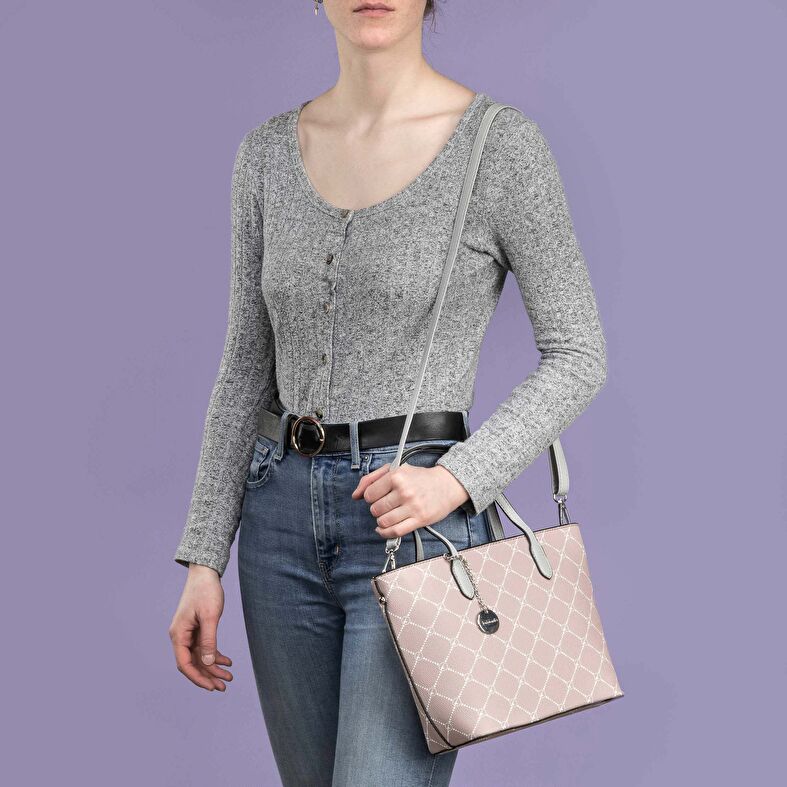  Sacos femininos Sacos Rosa