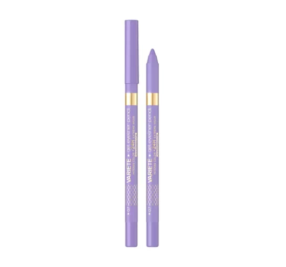Eveline Cosmetics Variété żelowa kredka do oczu matowa 07 Lavender 1,3 g