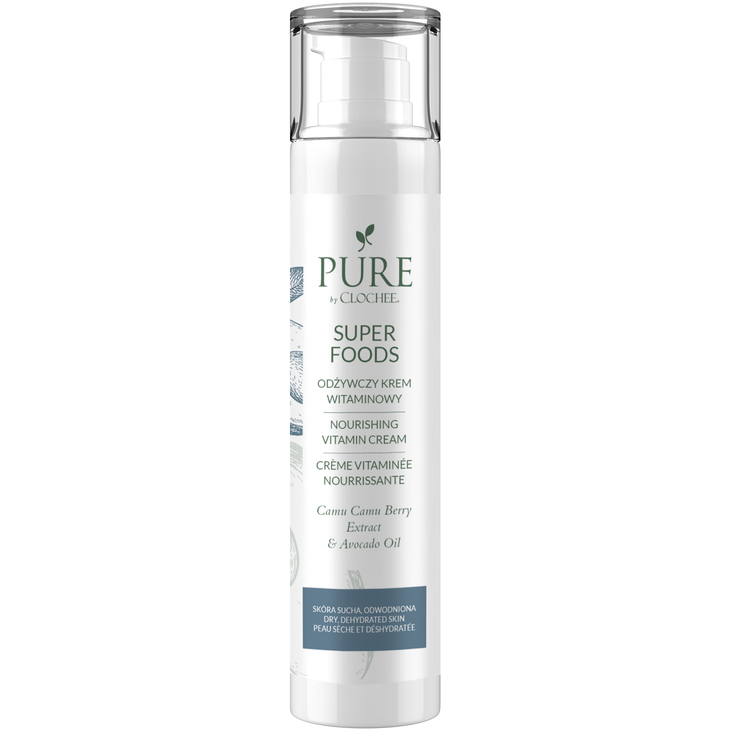 Pure By Clochee Super Foods