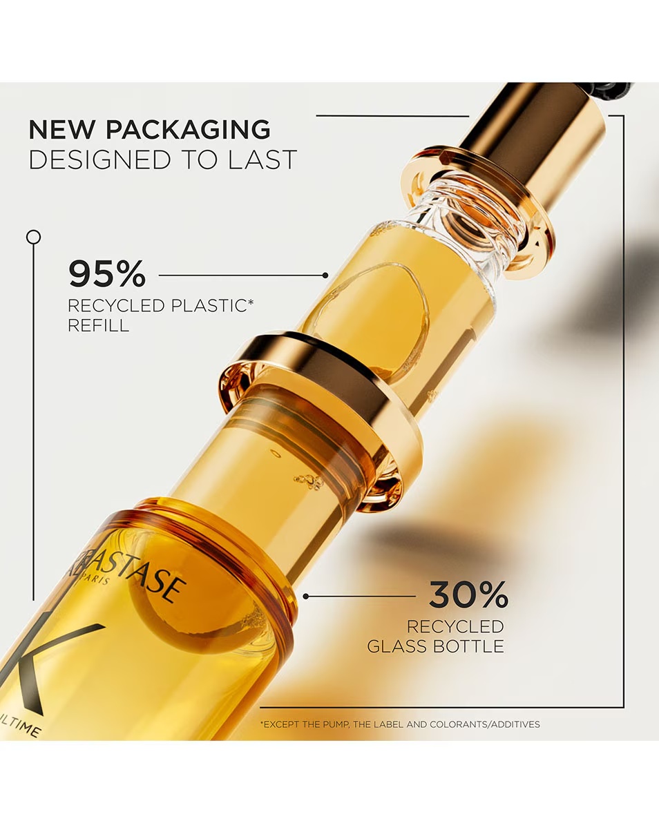 KÉRASTASE Elixir Ultime L'Huile Originale ulje za kosu na ponovno punjenje za sve tipove kose