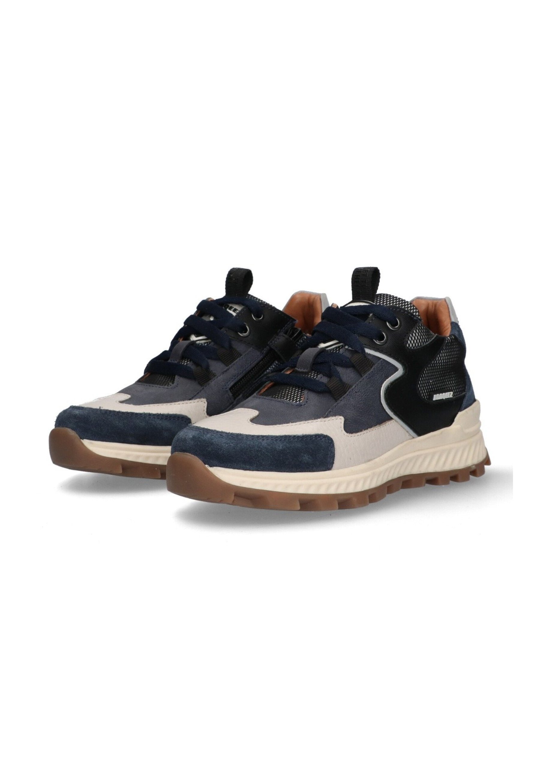 Braqeez REBEL - Sneakers laag - blauw