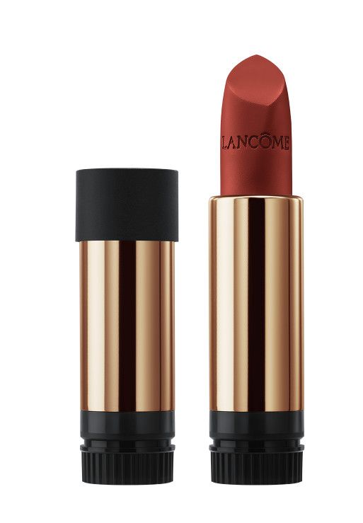 L'Absolu Rouge Drama Matte Recharge lūpu stienis Greznas lūpu stienīši