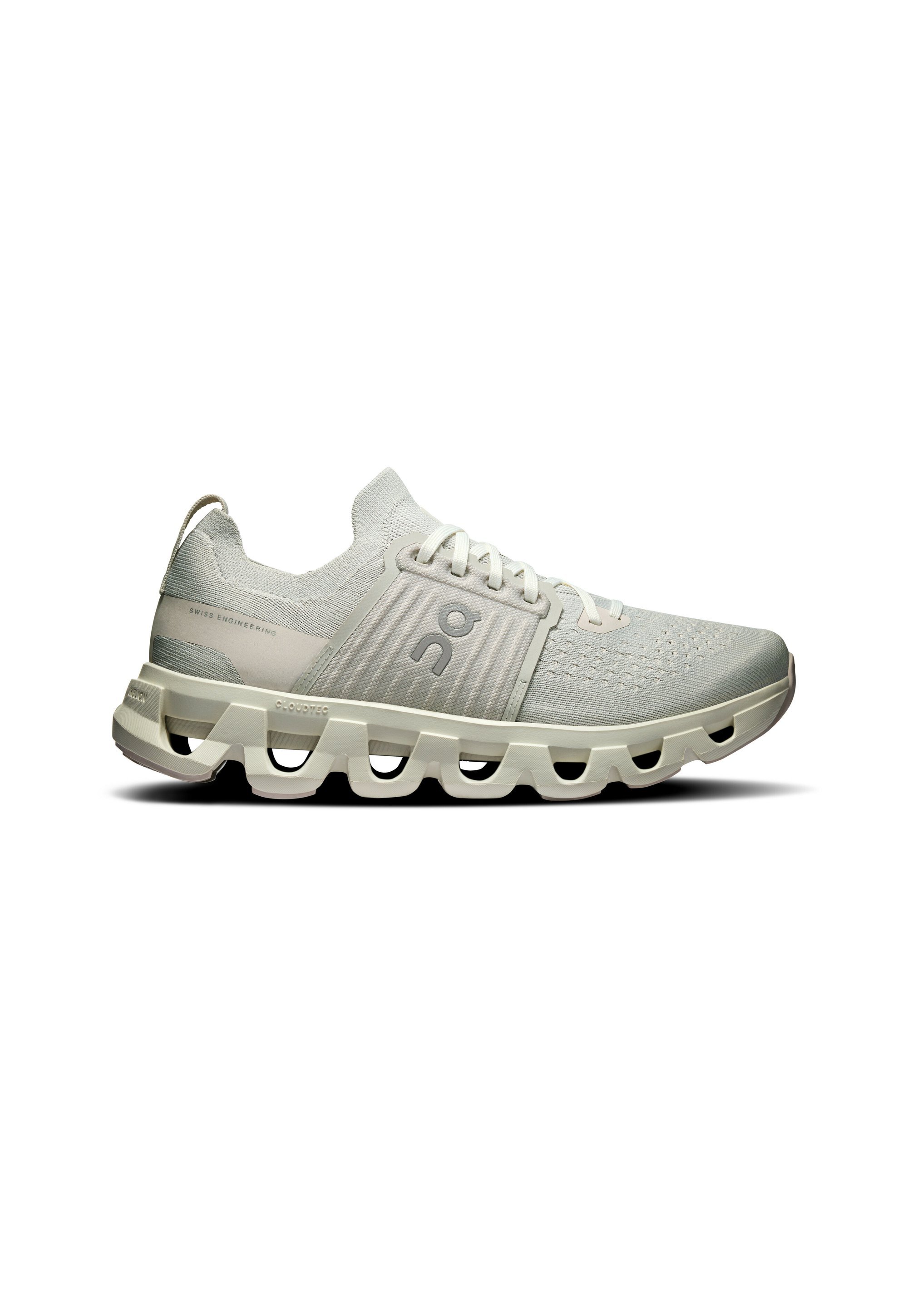 Op CLOUDSWIFT 4 - Hardloopschoenen voor op de weg - wolf sand