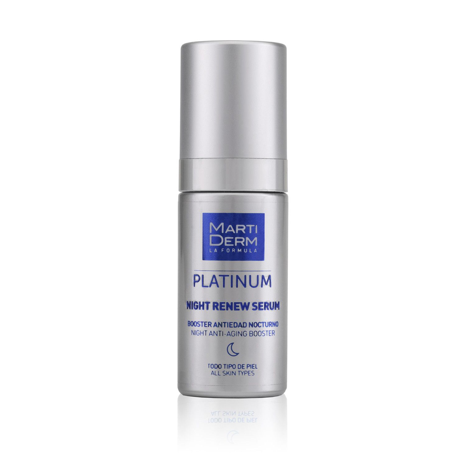 Platinum Night Renew Serum Proti vráskam a starnutiu