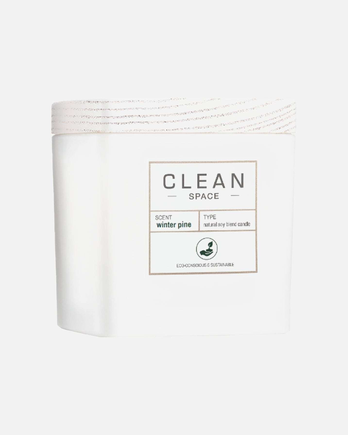 Sveča Clean Reserve Winter Pine - 227 g