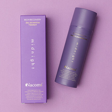 Nacomi Rich recovery Midnight