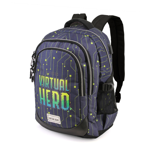  Mochila Virtual Hero 61461