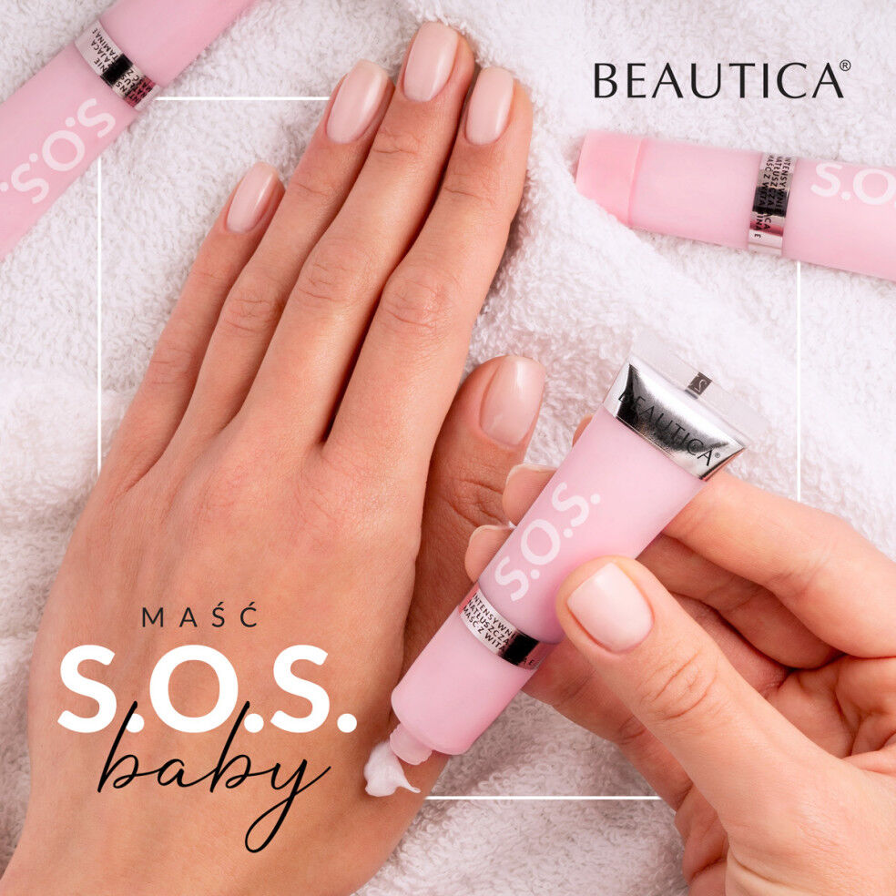 Beautica SOS