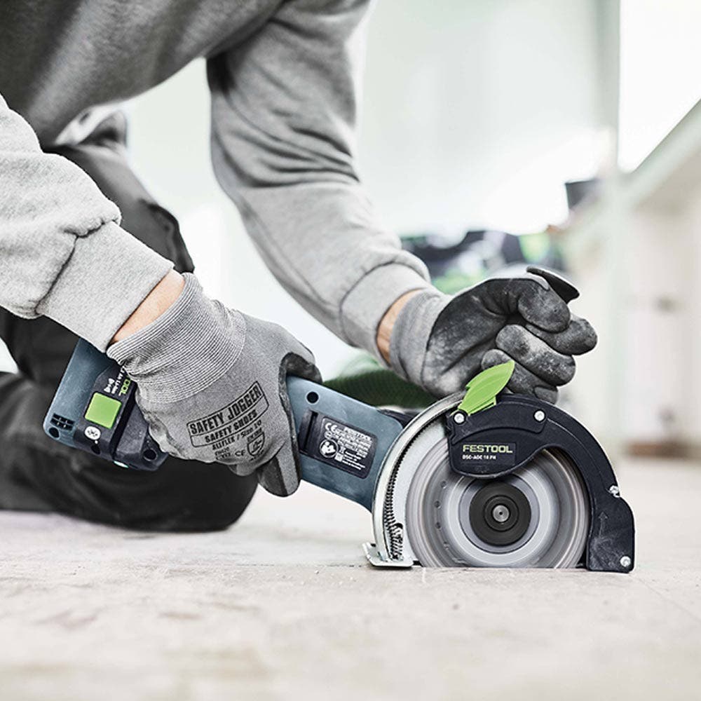 FESTOOL 18V Akku-Winkelschleifer 125mm Gehäuse 576829