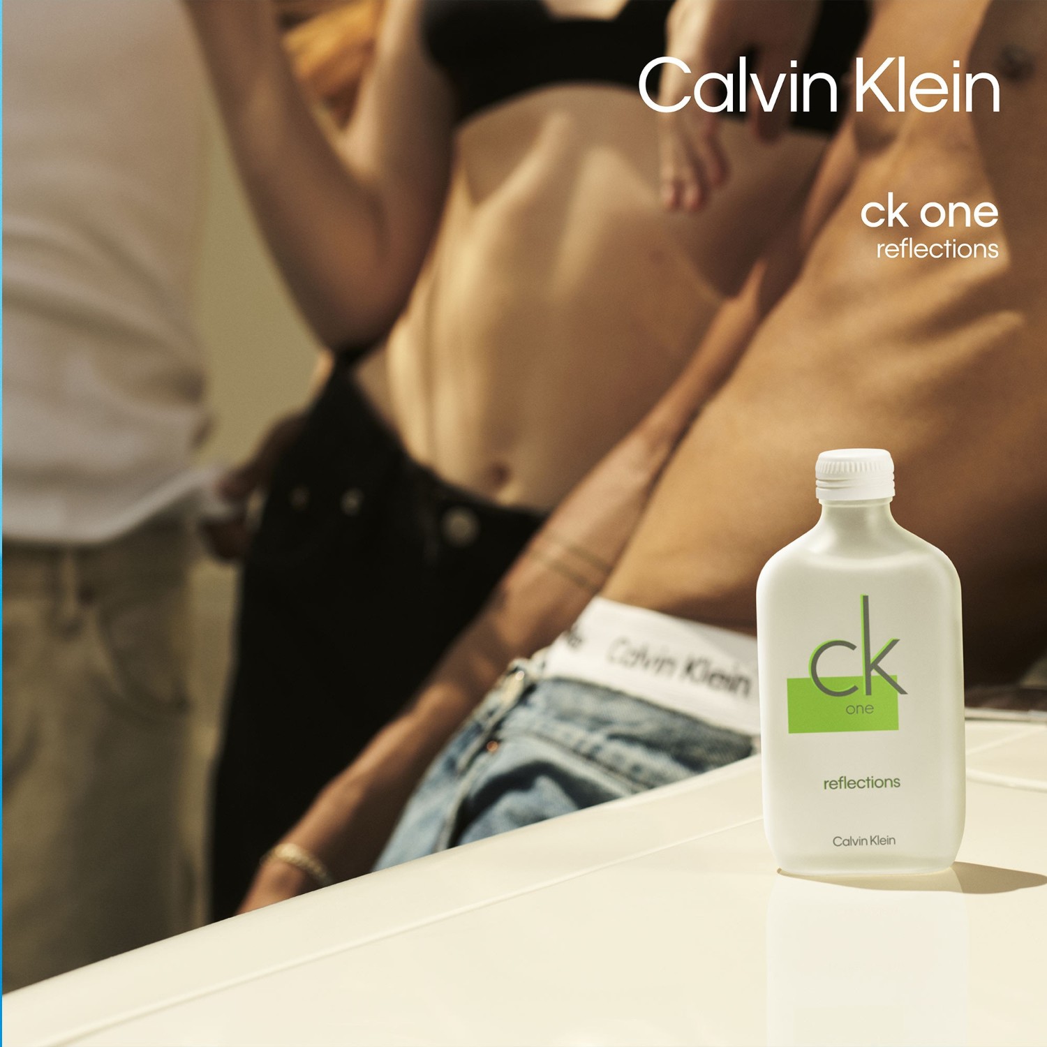 CALVIN KLEIN Summer