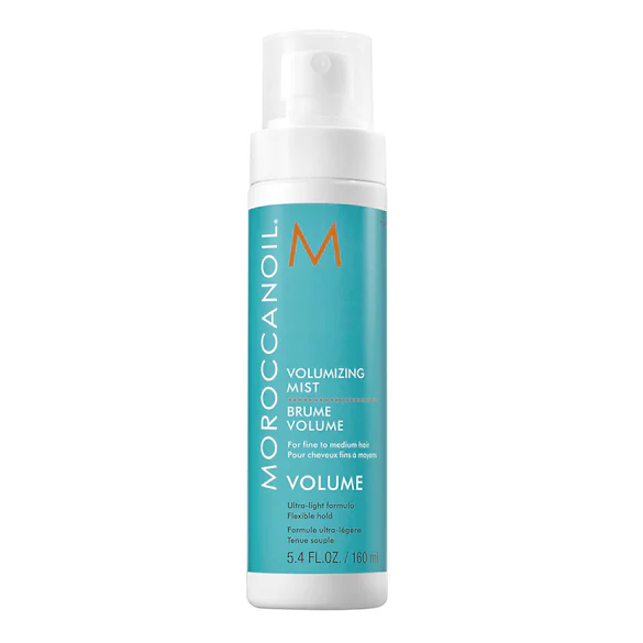 Volumizing Mist - een volumegevende en verzachtende behandeling