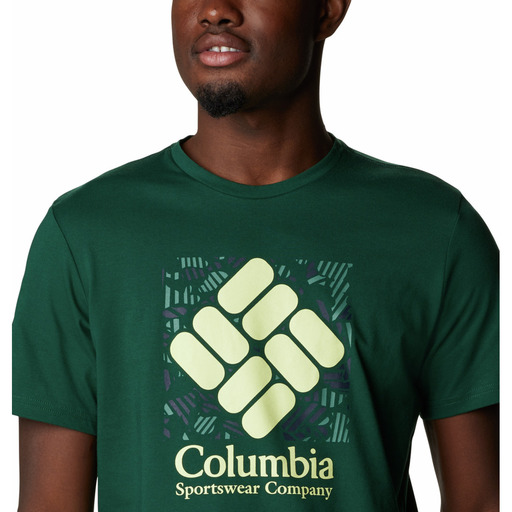  Columbia Rapid Ridge Graphic ing