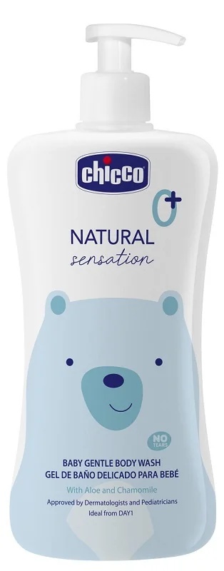 CHICCO dušigeel Chicco Ns 5ml