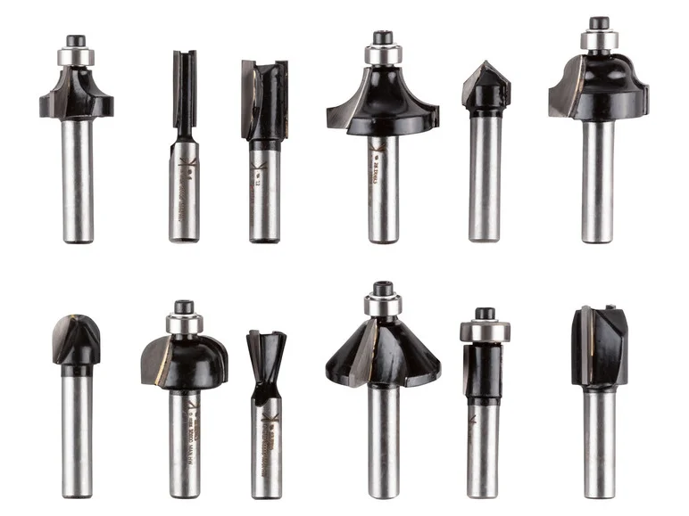 Set PARKSIDE® de 12 modele PFB 12 A1