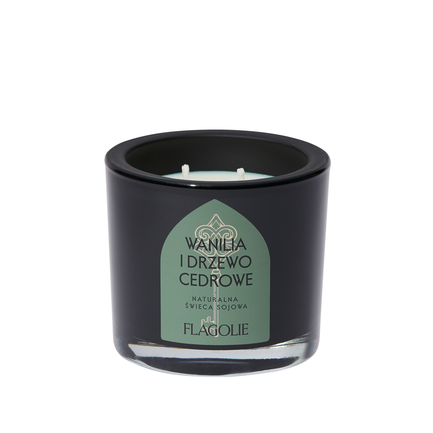 Flagoles à la vanille et au bois de cèdre