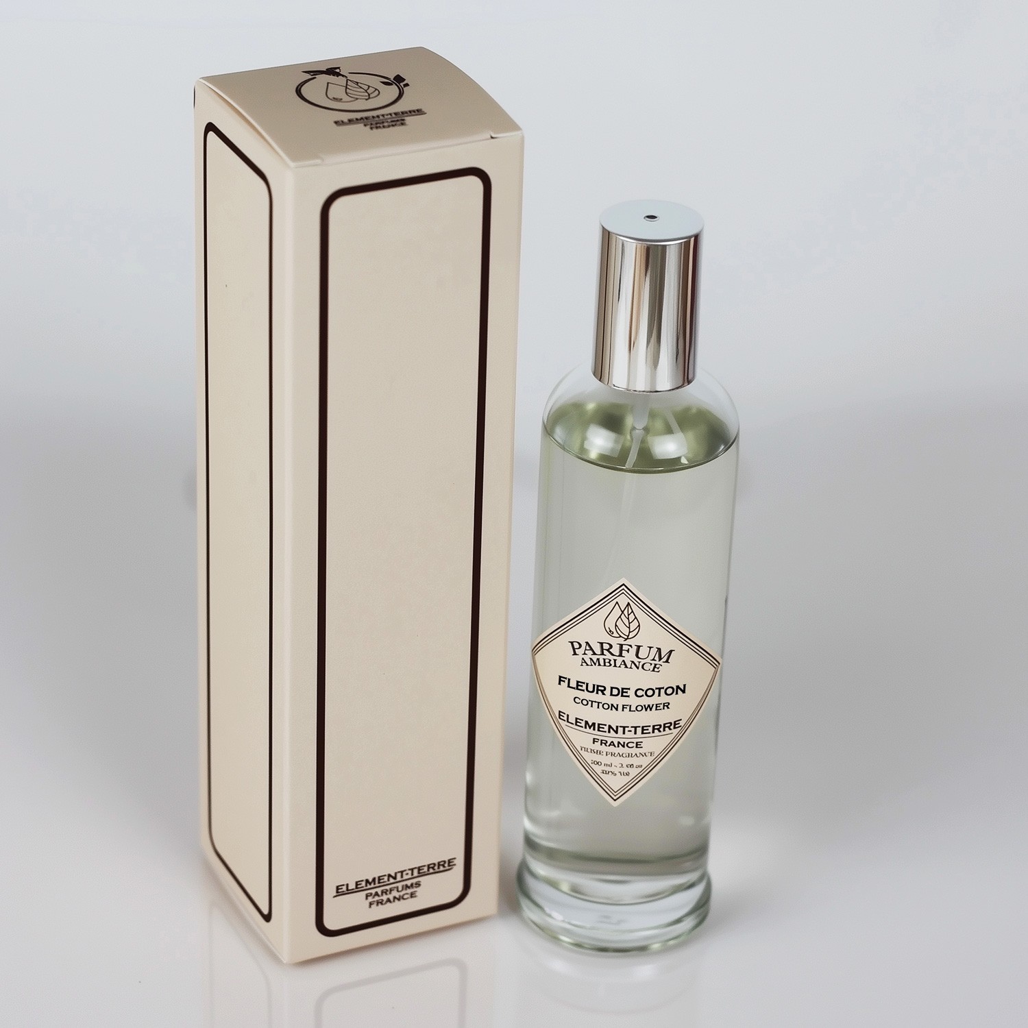 Element Terre Fleur de Coton