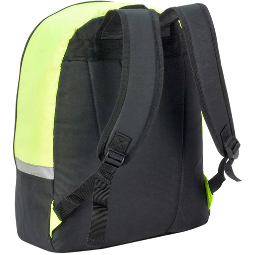 Mochila Modelo Gatwick De Alta Visibilidad (18 Litros) Shugon